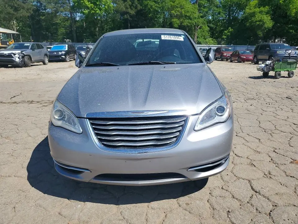 2014 CHRYSLER 200 LX  
