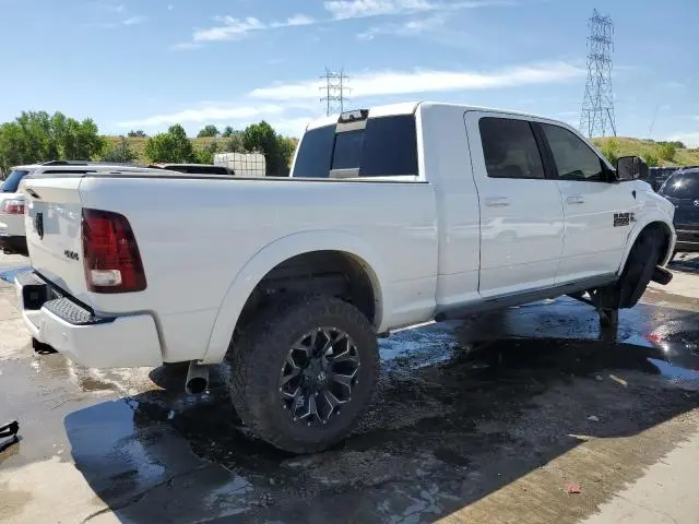 2018 RAM 2500 LARAMIE  