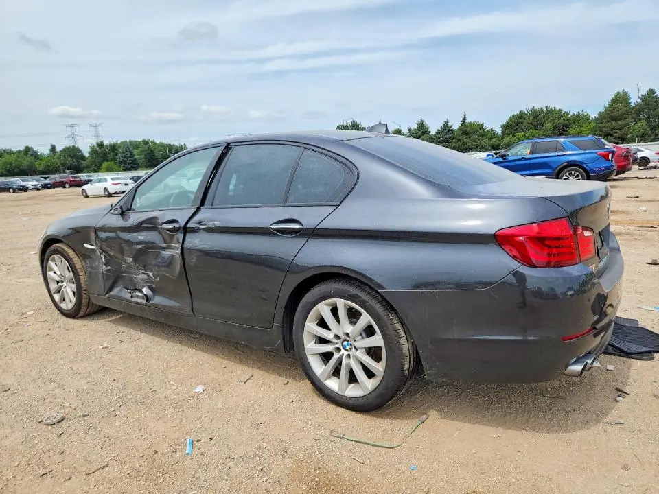 2011 BMW 528 I  