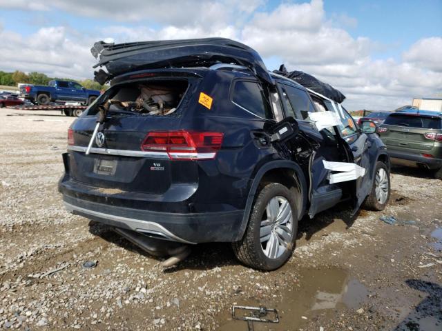 2019 VOLKSWAGEN ATLAS SE