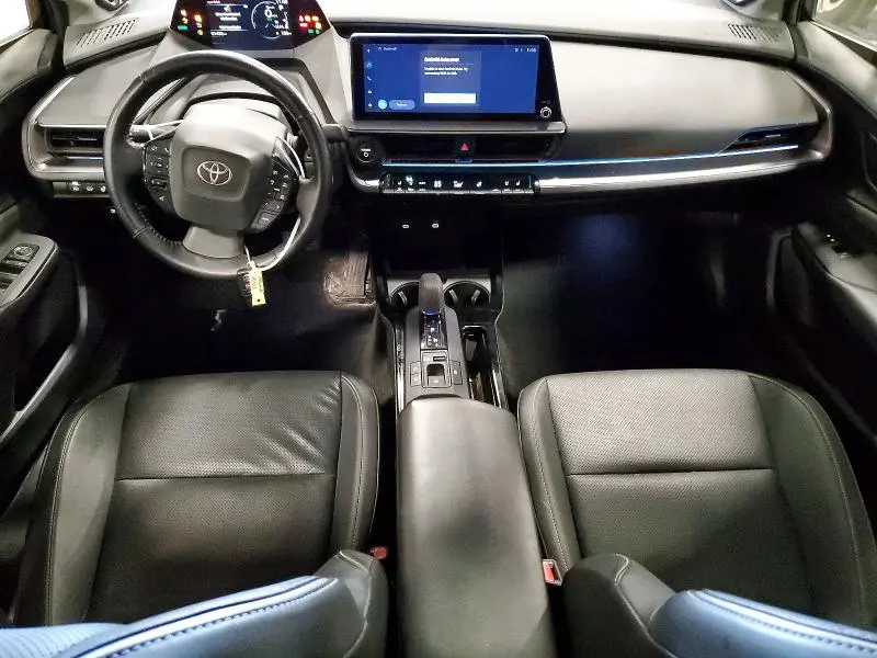 2024 TOYOTA PRIUS LIMITED  
