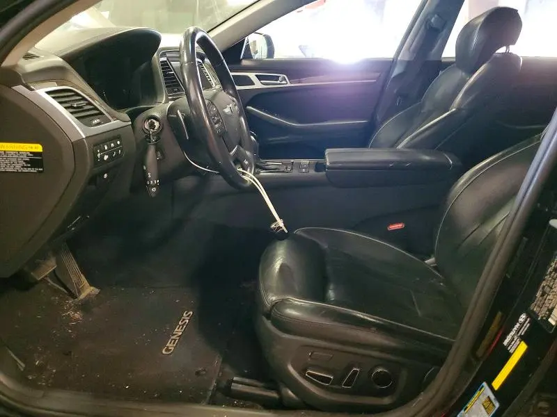2015 HYUNDAI GENESIS 3.8L  
