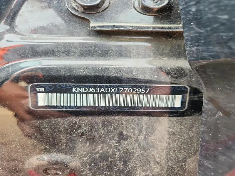2020 KIA SOUL GT-LINE  