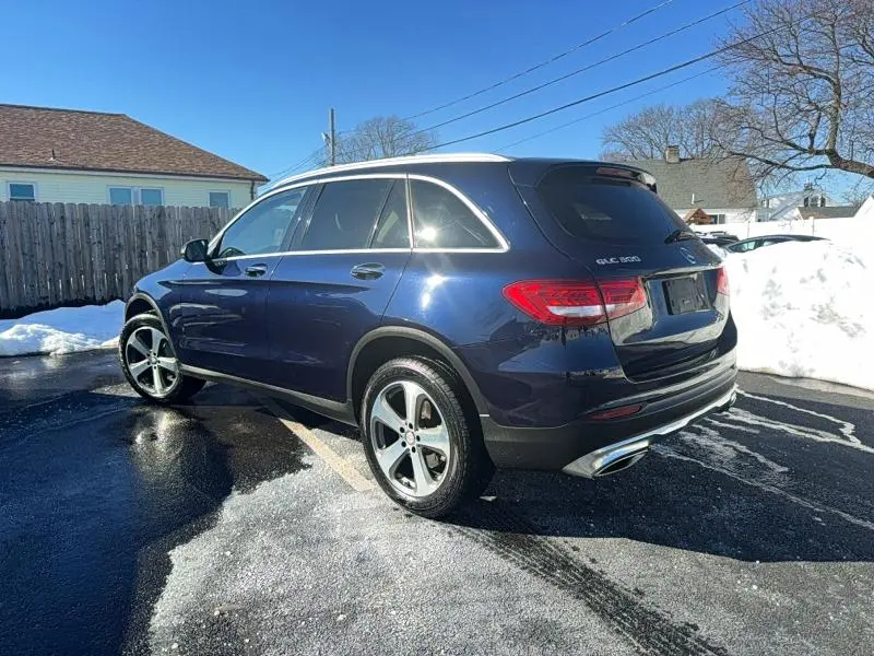 2016 MERCEDES-BENZ GLC 300  
