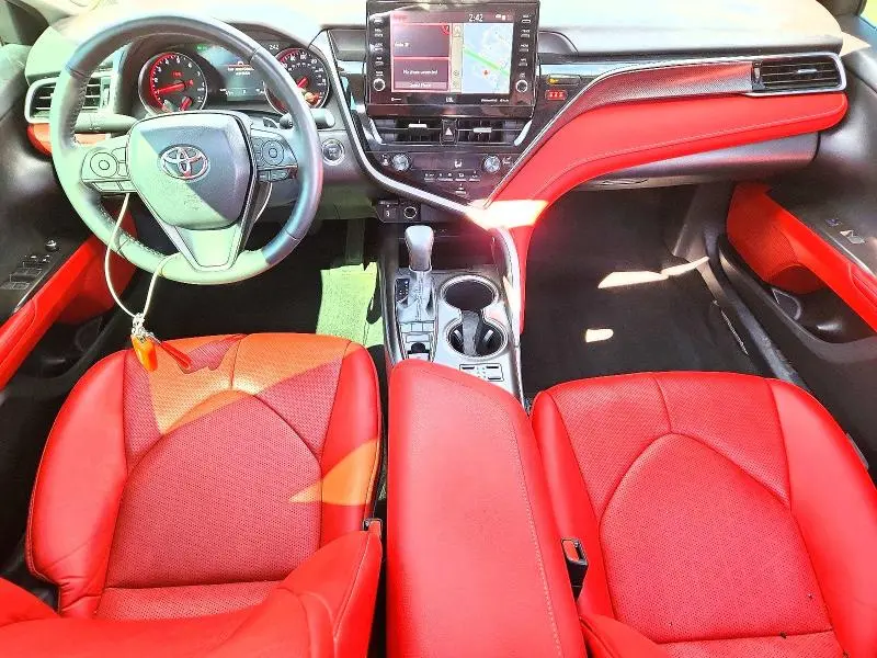 2023 TOYOTA CAMRY XSE V6  