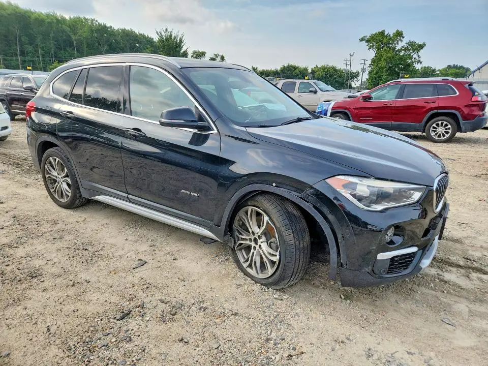 2016 BMW X1 XDRIVE28I  