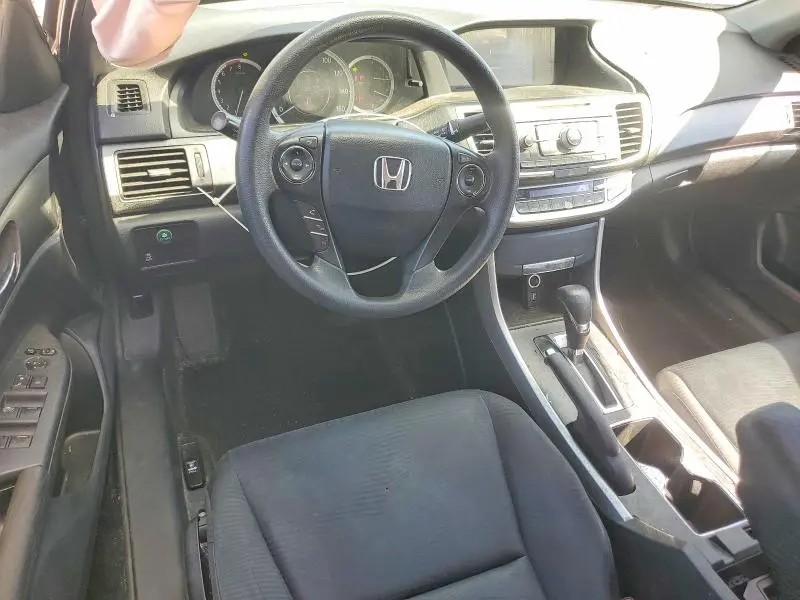 2015 HONDA ACCORD LX  