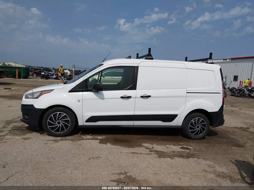 2020 FORD TRANSIT CONNECT XL
