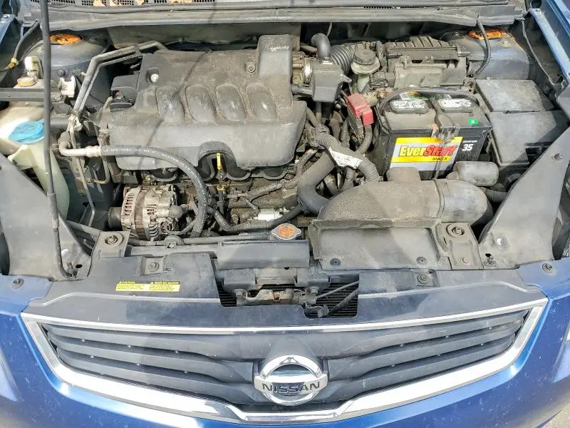 2012 NISSAN SENTRA 2.0/2.0S/SR/2.0SL  