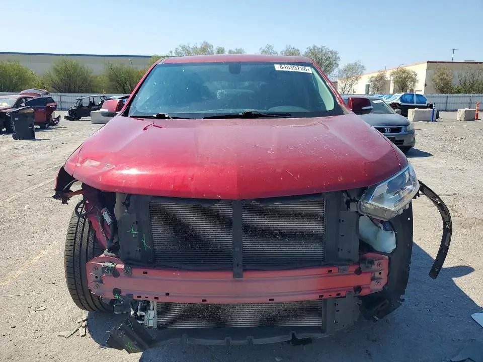 2021 CHEVROLET TRAVERSE LT  