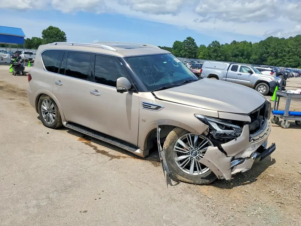 2018 INFINITI QX80 BASE  