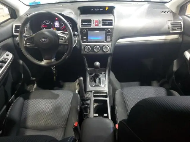 2015 SUBARU IMPREZA SPORT  