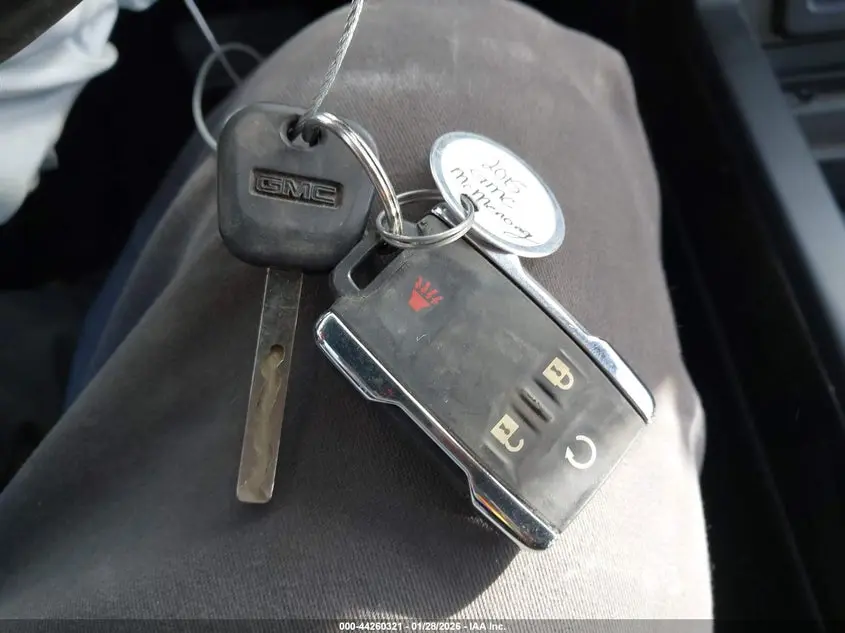 2015 GMC SIERRA 2500HD DENALI