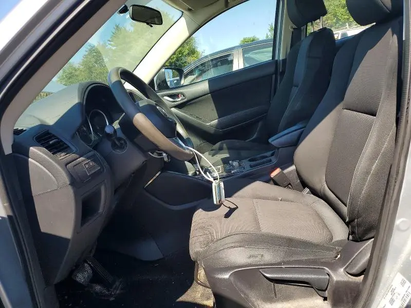 2016 MAZDA CX-5 SPORT  