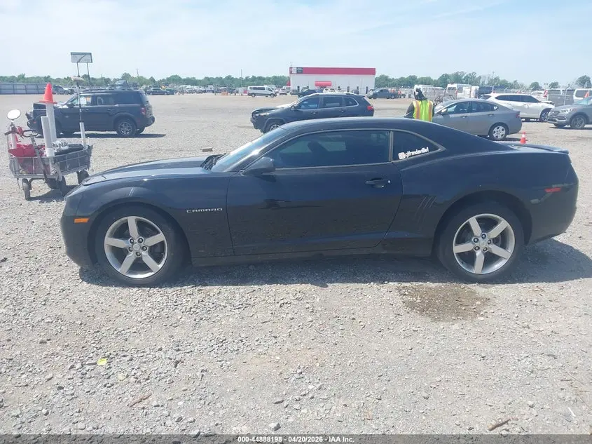 2013 CHEVROLET CAMARO 1LT