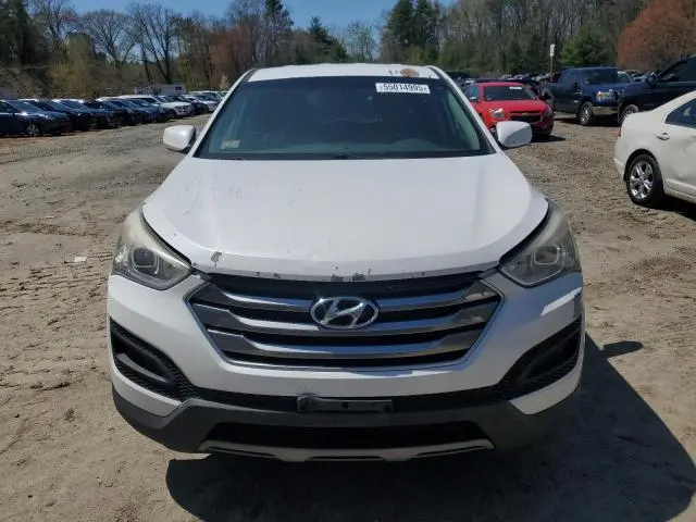 2016 HYUNDAI SANTA FE SPORT   
