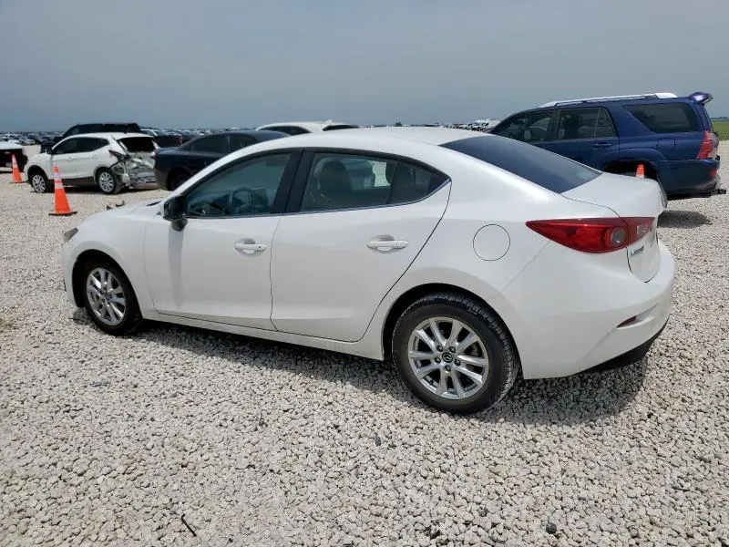 2016 MAZDA 3 SPORT  