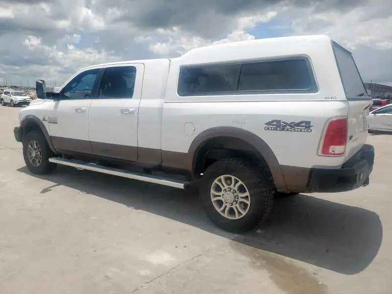 2017 RAM 2500 LARAMIE  