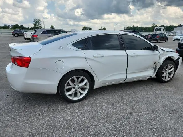 2015 CHEVROLET IMPALA LT  