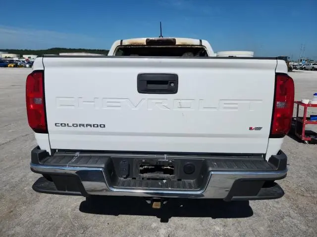 2022 CHEVROLET COLORADO   