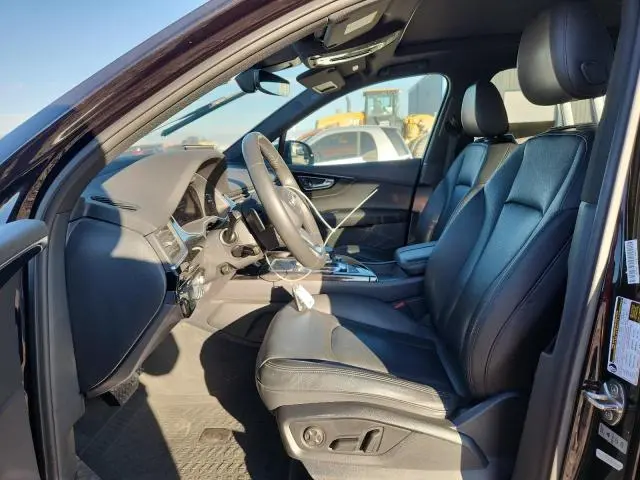 2018 AUDI Q7 PRESTIGE  