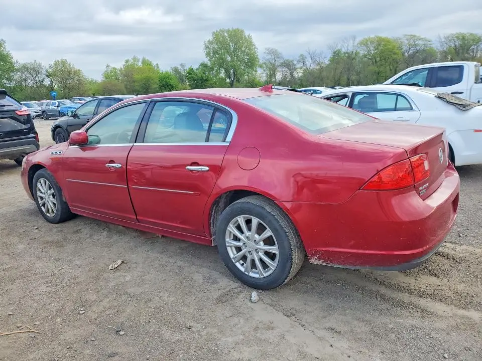 2011 BUICK LUCERNE CX  