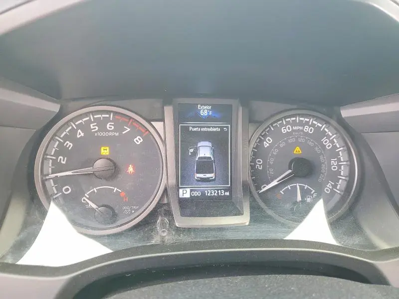 2021 TOYOTA TACOMA TRD SPORT  