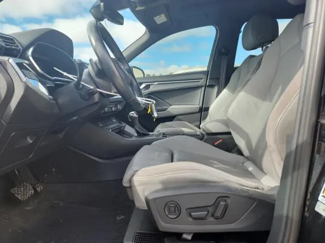 2022 AUDI Q3 PREMIUM PLUS S LINE 45  