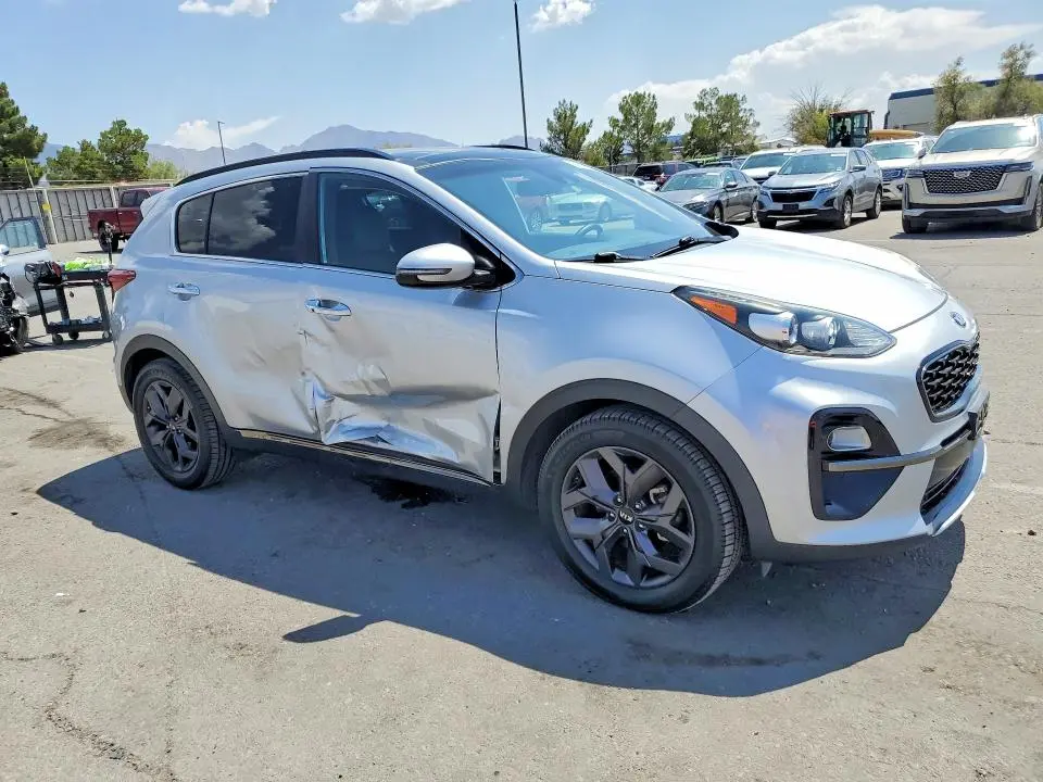 2020 KIA SPORTAGE S  