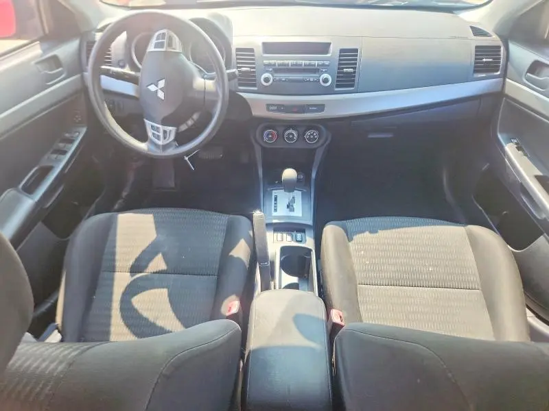 2012 MITSUBISHI LANCER SE  