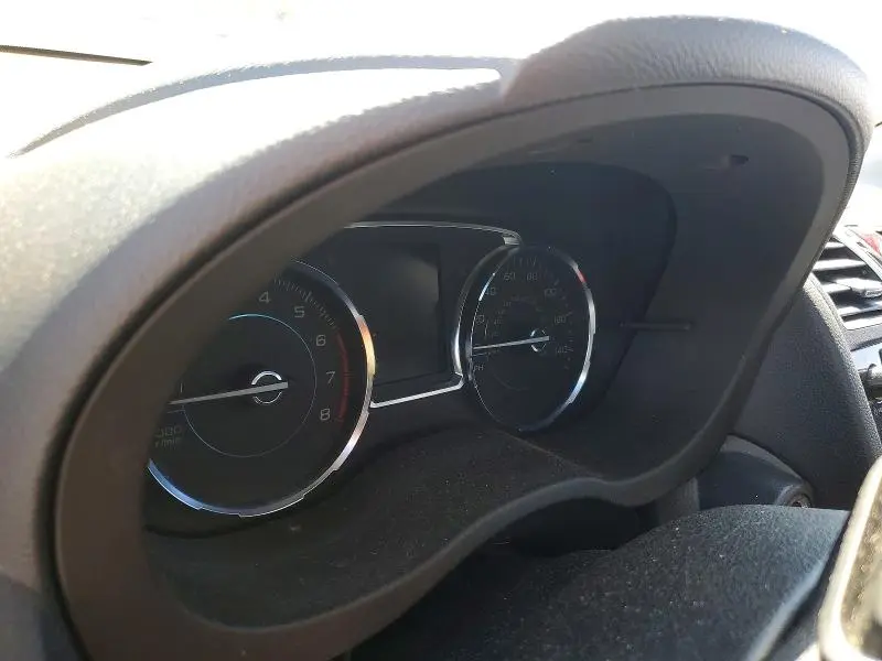 2017 SUBARU FORESTER 2.5I TOURING  
