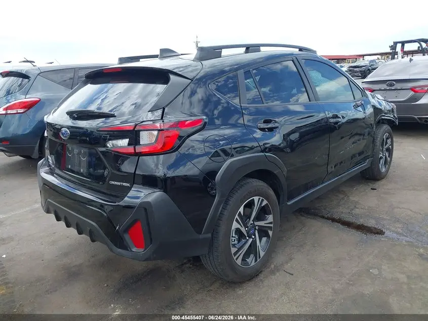 2025 SUBARU CROSSTREK PREMIUM