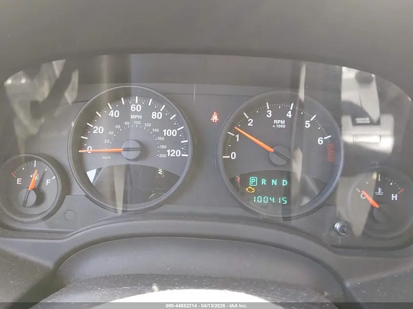 2013 JEEP PATRIOT SPORT