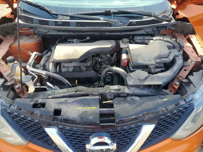 2017 NISSAN QASHQAI SV  
