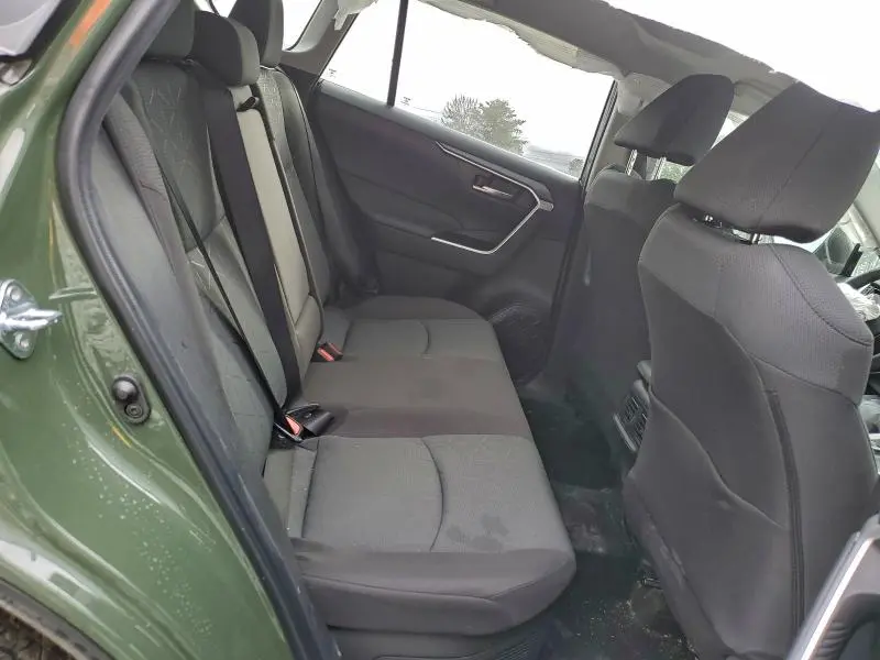 2025 TOYOTA RAV4 WOODLAND EDITION  