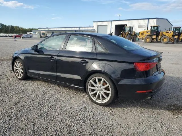 2016 AUDI A3 PREMIUM  