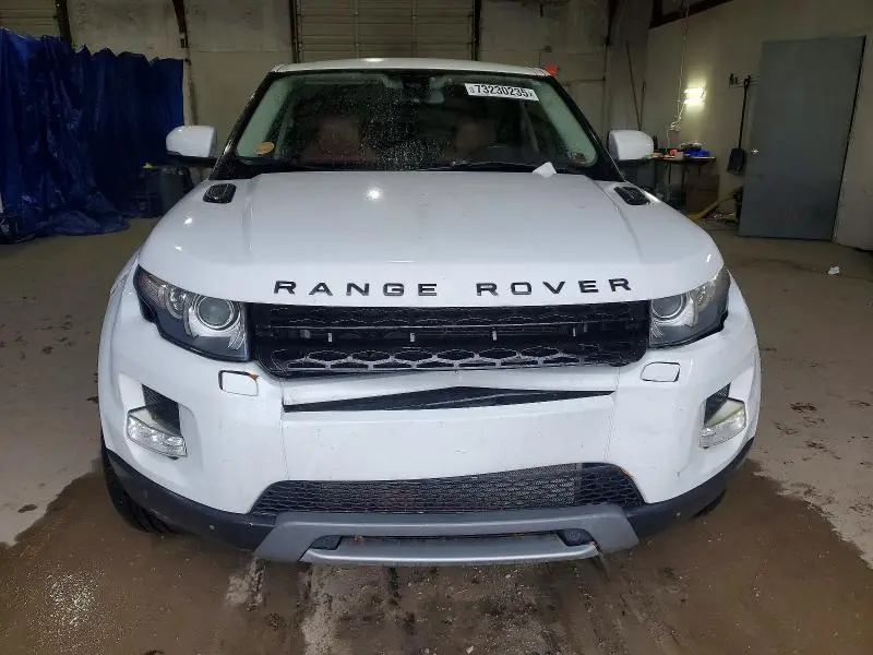 2012 LAND ROVER RANGE ROVER EVOQUE PRESTIGE PREMIUM  
