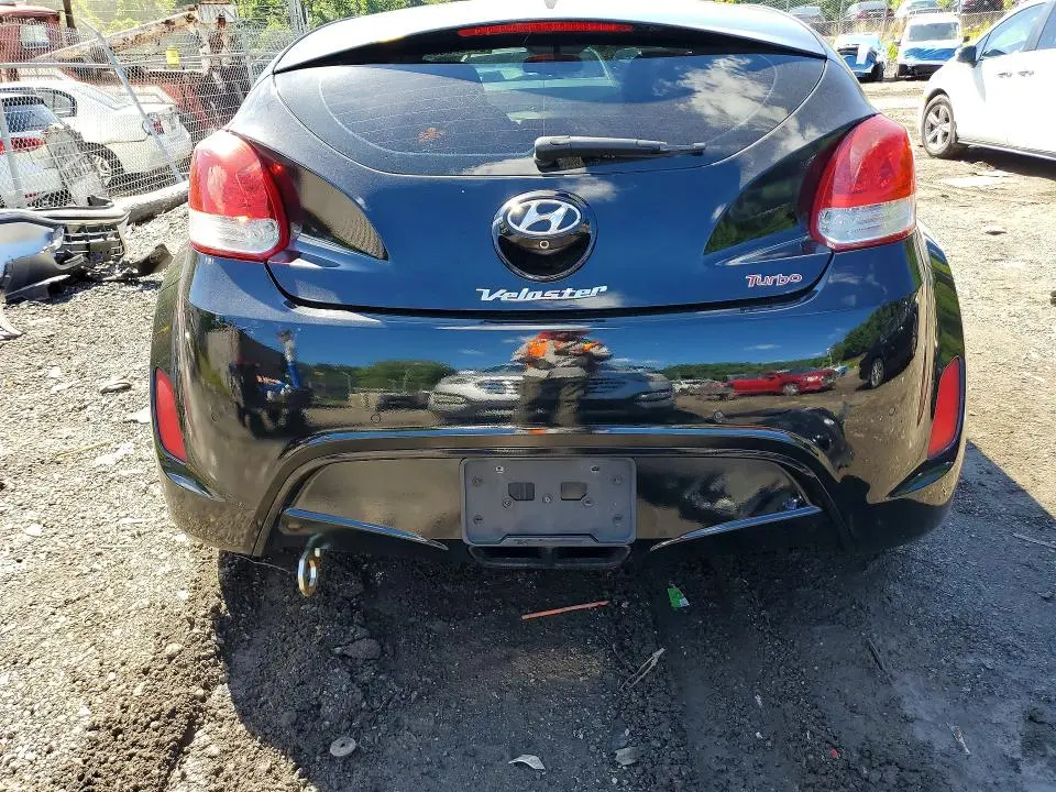2012 HYUNDAI VELOSTER BASE  