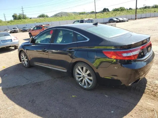 2013 HYUNDAI AZERA GLS  