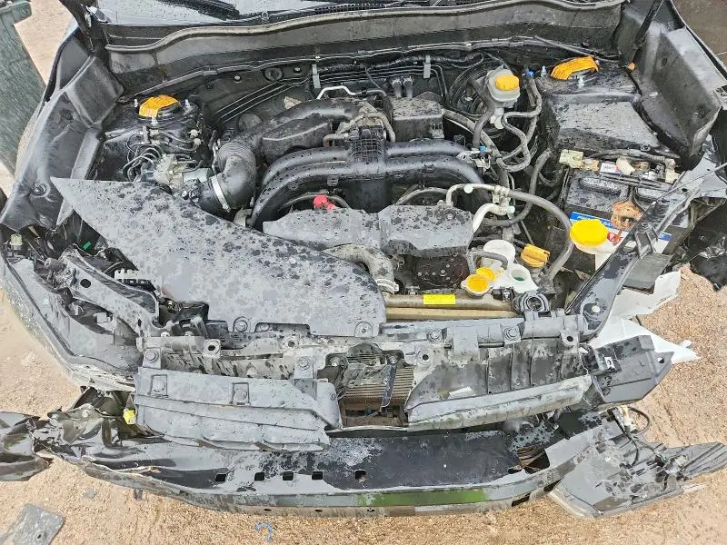 2017 SUBARU FORESTER 2.5I TOURING  