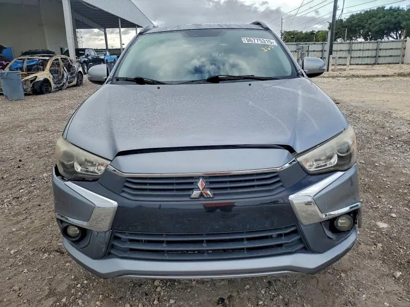 2017 MITSUBISHI OUTLANDER SPORT SEL  