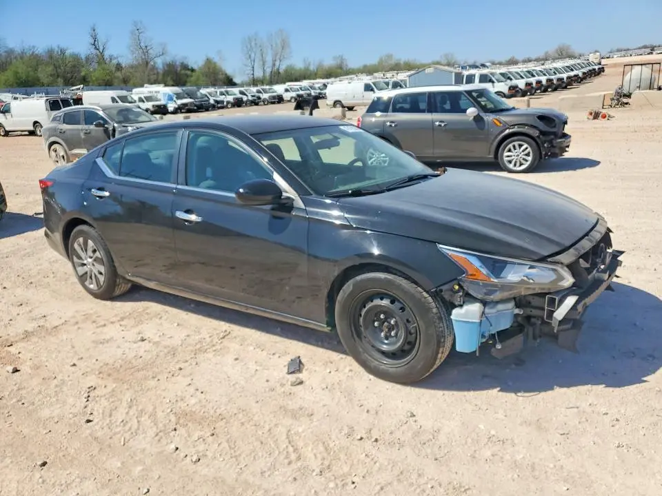 2019 NISSAN ALTIMA 2.5 S  