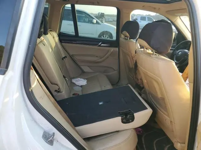 2016 BMW X3 SDRIVE28I  