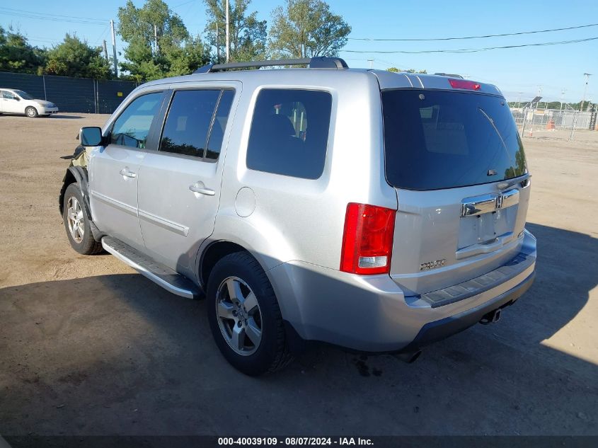 2010 HONDA PILOT EX-L