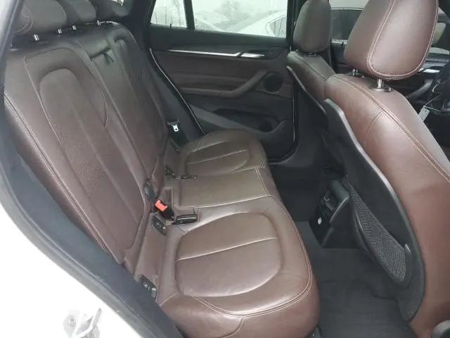 2016 BMW X1 XDRIVE28I