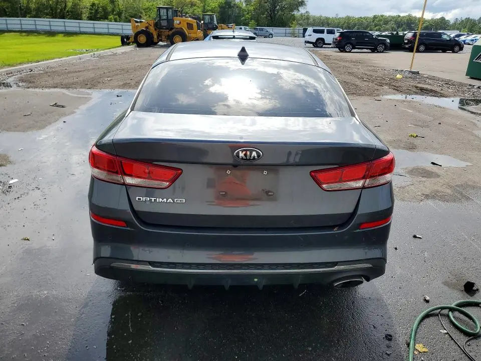 2020 KIA OPTIMA LX  