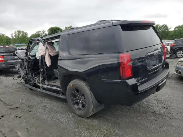 2018 CHEVROLET SUBURBAN K1500 LT  