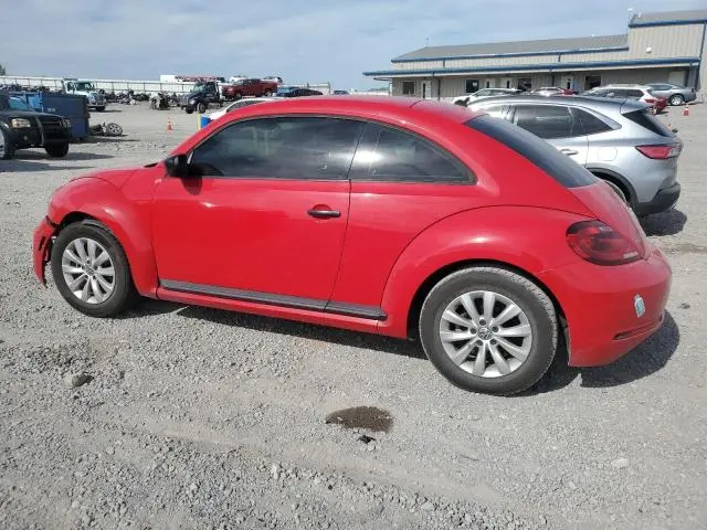 2017 VOLKSWAGEN BEETLE 1.8T  