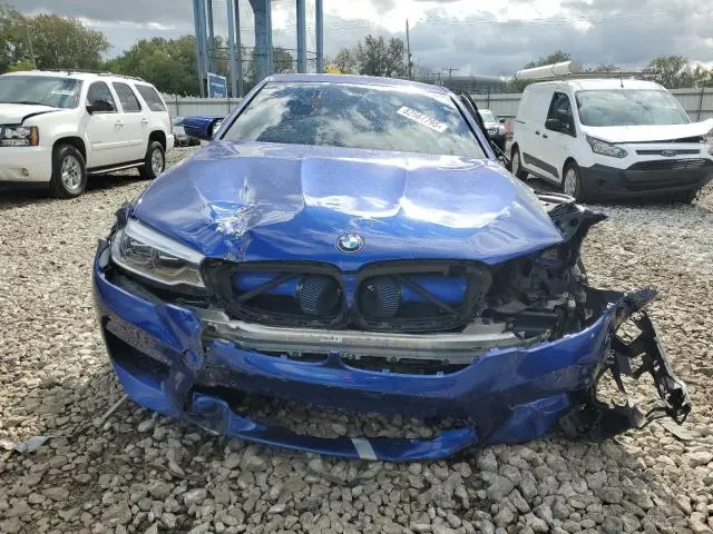 2019 BMW M5   