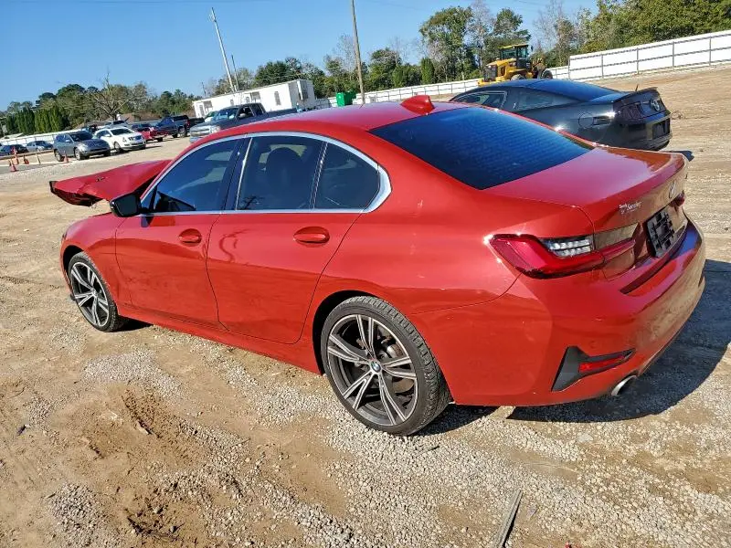 2021 BMW 330I   
